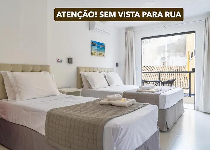 Pousada Areia Dos Anjos